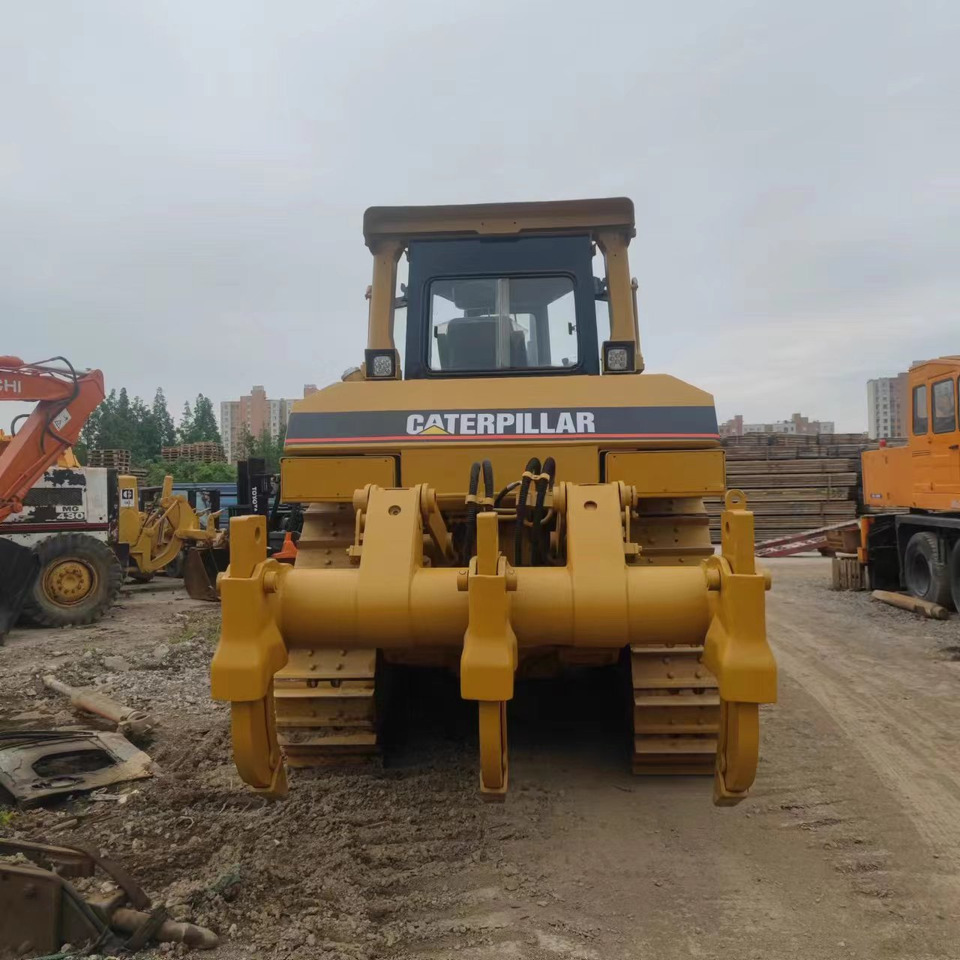 CATERPILLAR D9R Bulldozer Good Condition - Bulldozer: photos 3 CATERPILLAR D9R Bulldozer Good Condition - Bulldozer: photos 3