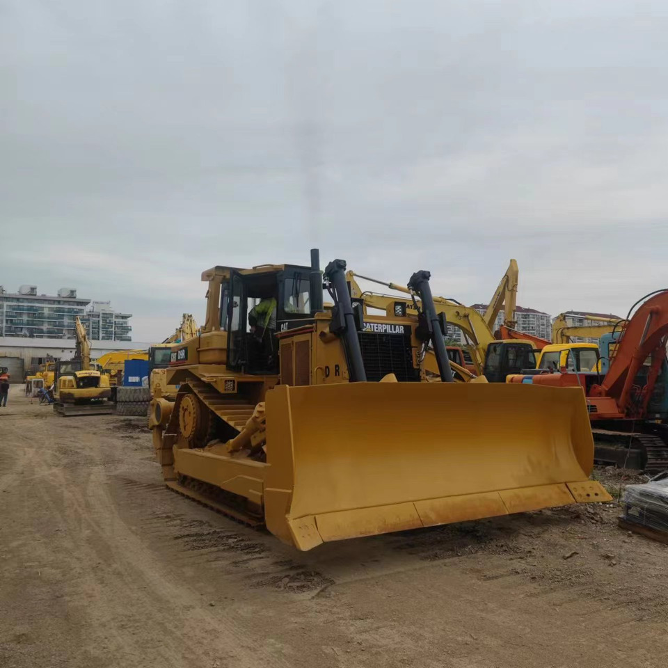 CATERPILLAR D9R Bulldozer Good Condition - Bulldozer: photos 5 CATERPILLAR D9R Bulldozer Good Condition - Bulldozer: photos 5
