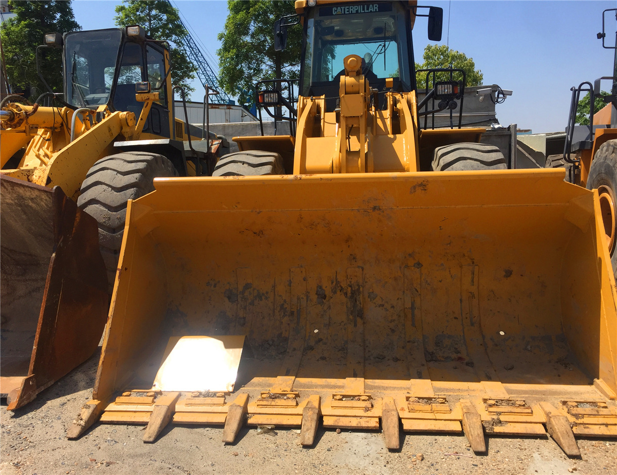 CATERPILLAR Wheel Loader 966H Click Here for Discount - Chargeuse sur pneus: photos 2 CATERPILLAR Wheel Loader 966H Click Here for Discount - Chargeuse sur pneus: photos 2