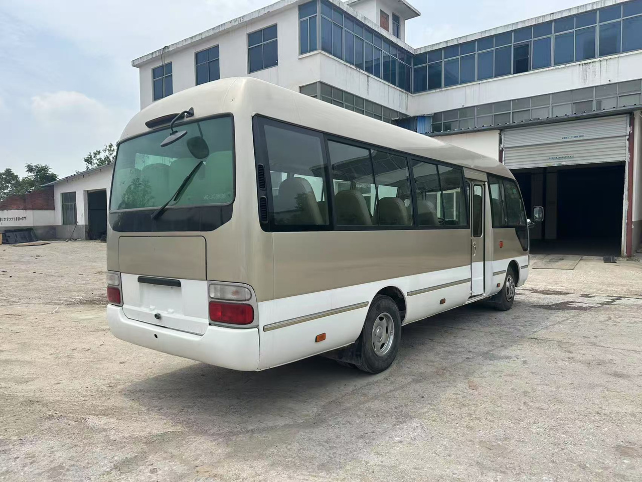 Coaster Instant Discount Don’t Miss - Bus urbain: photos 5 Coaster Instant Discount Don’t Miss - Bus urbain: photos 5