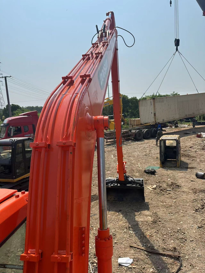 DOOSAN DH150LC-7 Extended arm crawler excavator - Pelle sur chenille: photos 3 DOOSAN DH150LC-7 Extended arm crawler excavator - Pelle sur chenille: photos 3