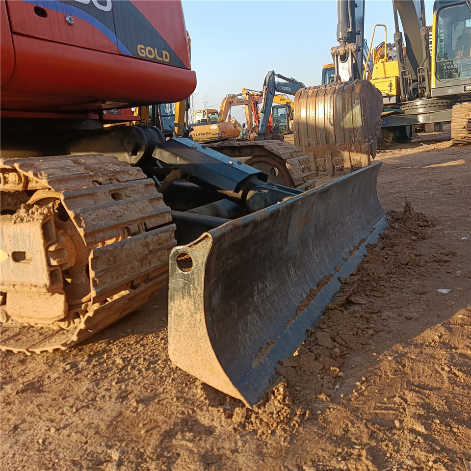 DOOSAN DH80GOLD - Pelle sur chenille: photos 4 DOOSAN DH80GOLD - Pelle sur chenille: photos 4