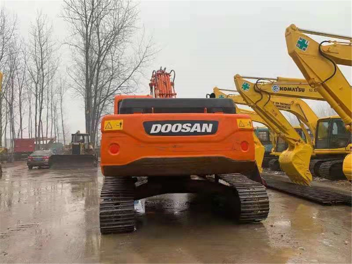 DOOSAN Excavator DX300 Click Here for Discount - Pelle: photos 5 DOOSAN Excavator DX300 Click Here for Discount - Pelle: photos 5