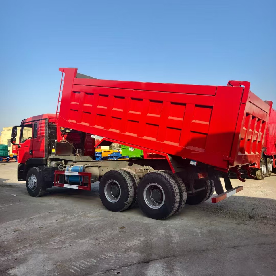 HOWO TX380 Dump Truck Click Here for Discount - Engins de chantier: photos 2 HOWO TX380 Dump Truck Click Here for Discount - Engins de chantier: photos 2