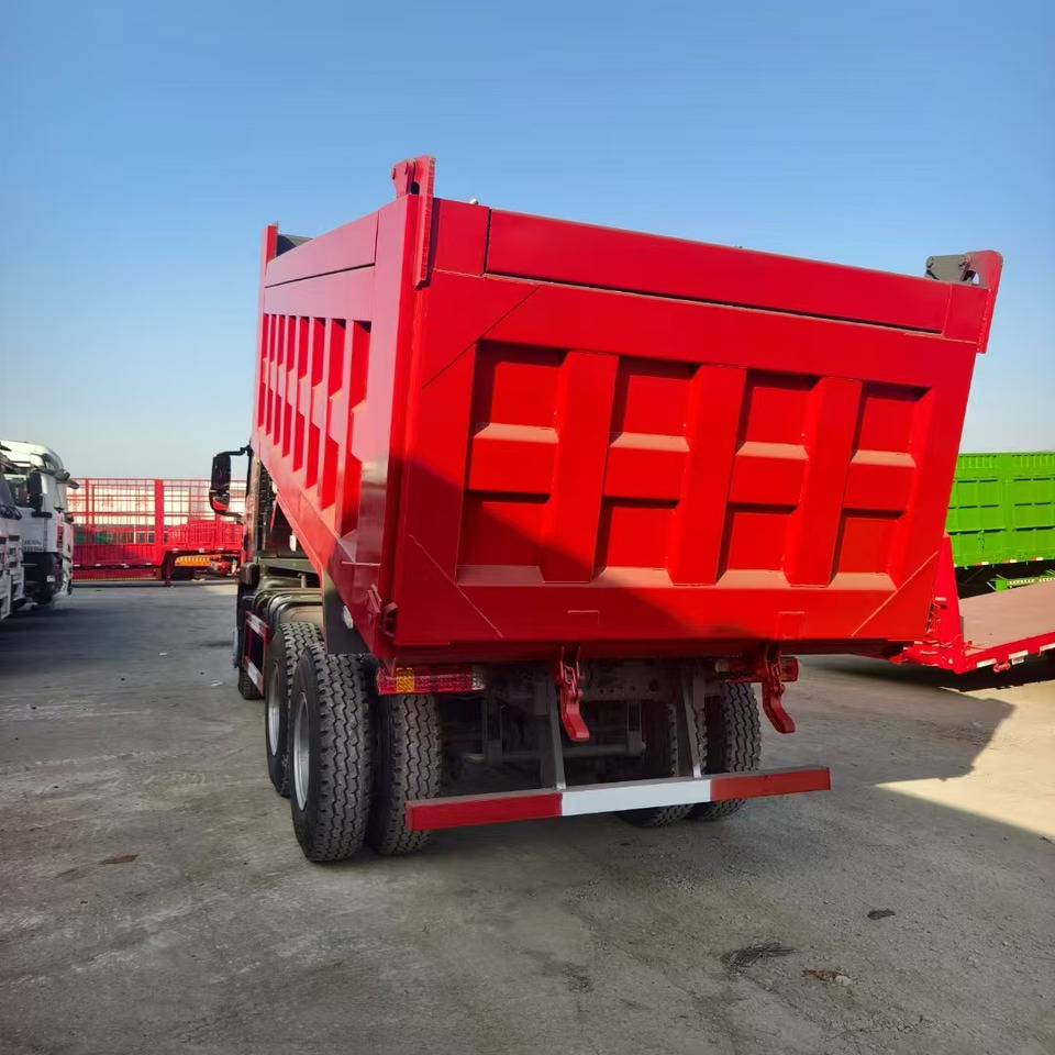 HOWO TX380 Dump Truck Click Here for Discount - Engins de chantier: photos 1 HOWO TX380 Dump Truck Click Here for Discount - Engins de chantier: photos 1