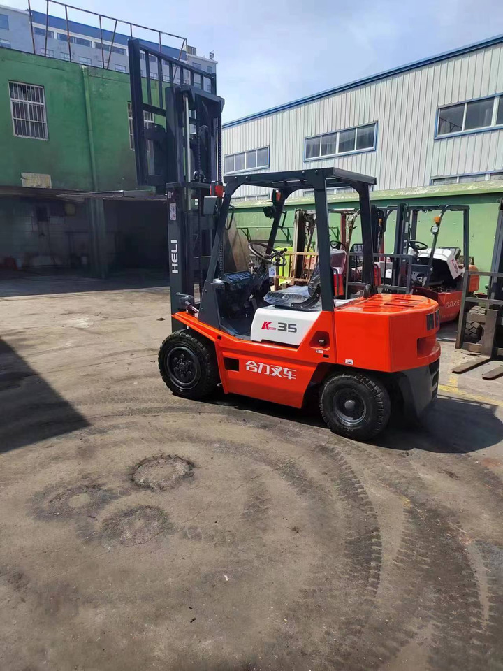 HELI 3.5Ton Forklift Click Here for Discount - Chariot élévateur diesel: photos 3 HELI 3.5Ton Forklift Click Here for Discount - Chariot élévateur diesel: photos 3