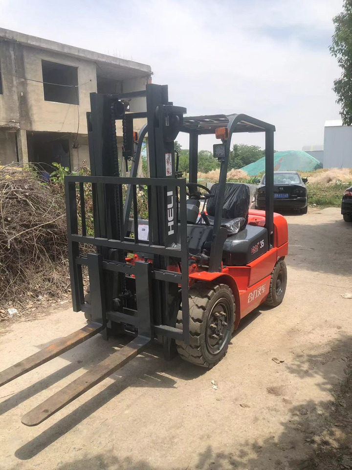 HELI 3.5ton Forklift Click here for Discount - Chariot élévateur diesel: photos 2 HELI 3.5ton Forklift Click here for Discount - Chariot élévateur diesel: photos 2