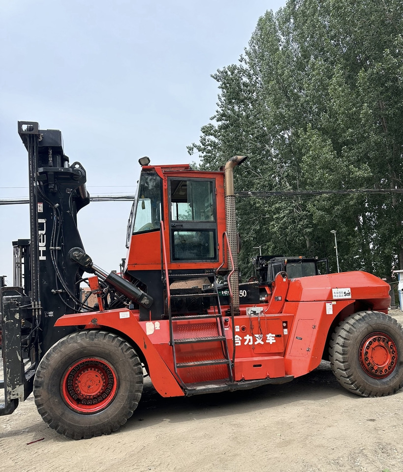 HELI Forklift 25ton Click for Discount - Chariot élévateur diesel: photos 2 HELI Forklift 25ton Click for Discount - Chariot élévateur diesel: photos 2