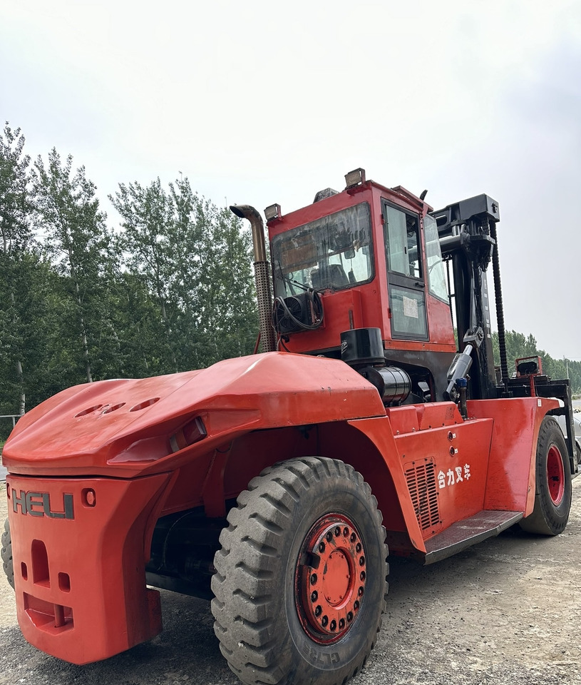 HELI Forklift 25ton Click for Discount - Chariot élévateur diesel: photos 3 HELI Forklift 25ton Click for Discount - Chariot élévateur diesel: photos 3
