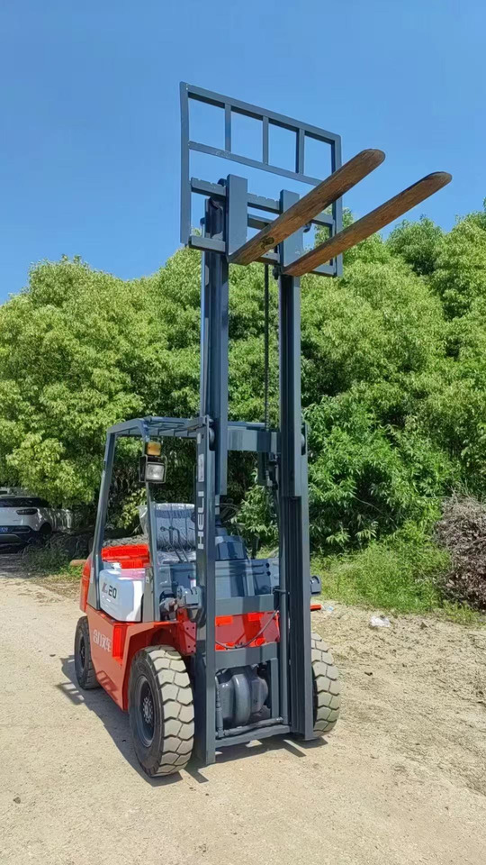 HELI Forklift K20 Click for Discount - Chariot élévateur diesel: photos 5 HELI Forklift K20 Click for Discount - Chariot élévateur diesel: photos 5