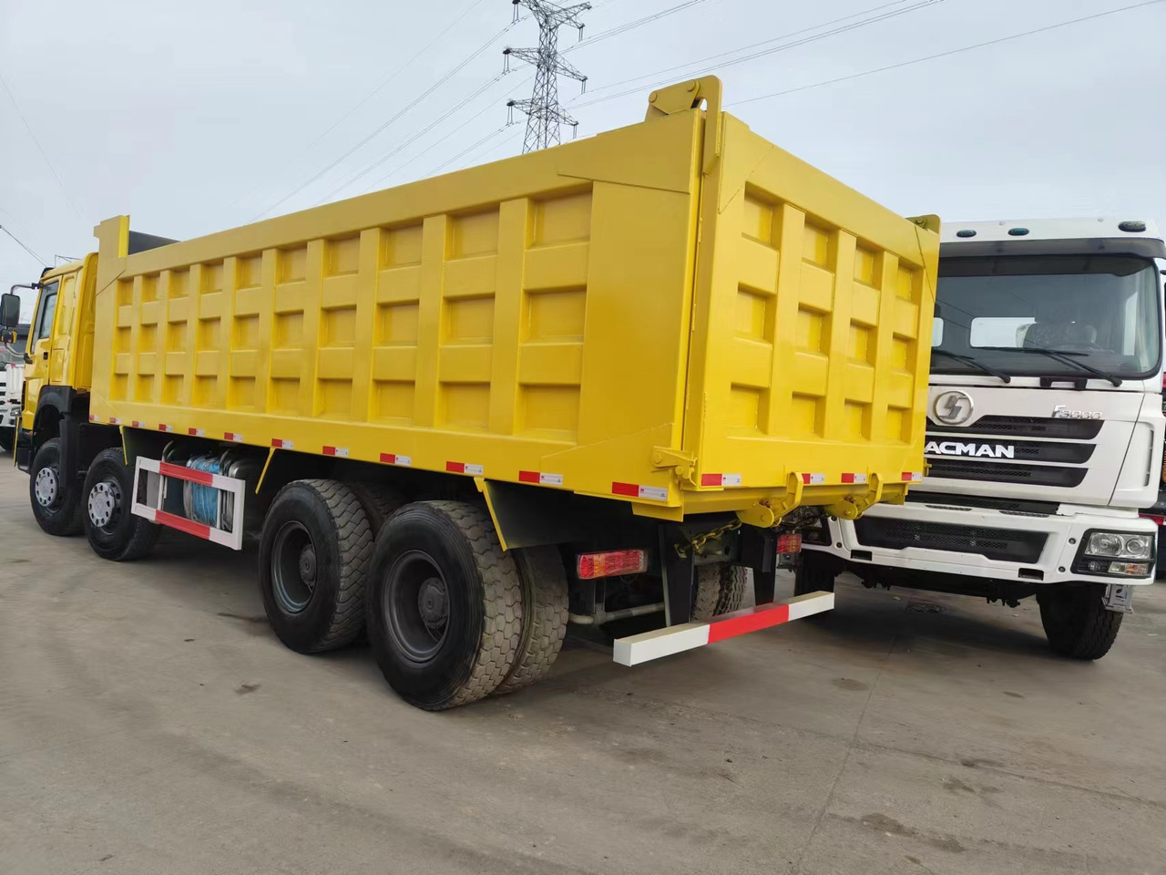 HOWO 371 Dump Truck Click Here for Discount - Pelle: photos 5 HOWO 371 Dump Truck Click Here for Discount - Pelle: photos 5