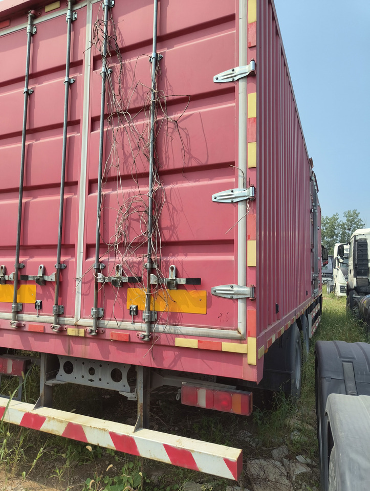 HOWO Haohan N7 Box Truck Click Here for Discount - Camion fourgon: photos 4 HOWO Haohan N7 Box Truck Click Here for Discount - Camion fourgon: photos 4