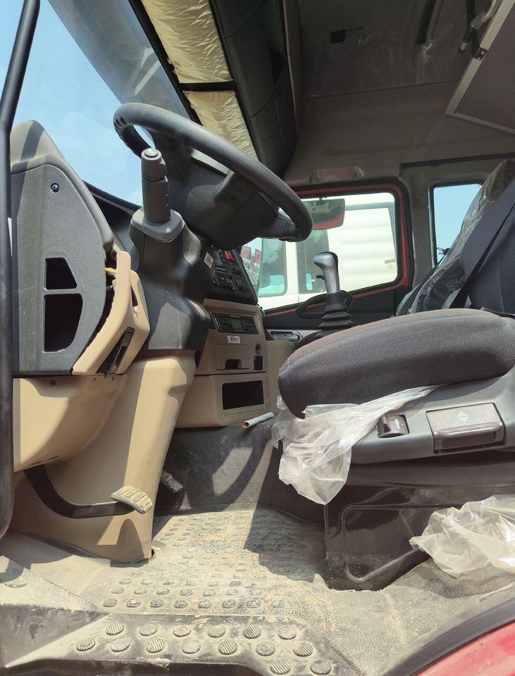 Camion fourgon HOWO Haohan N7 Box Truck Click Here for Discount: photos 6