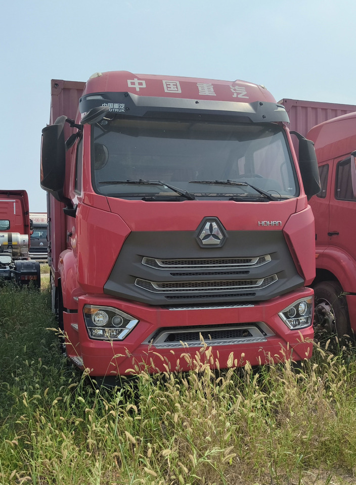 HOWO Haohan N7 Box Truck Click Here for Discount - Camion fourgon: photos 2 HOWO Haohan N7 Box Truck Click Here for Discount - Camion fourgon: photos 2