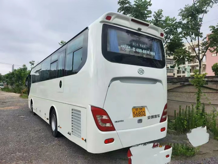 JAC AK 50-Seaters Coach Good condition low mileage - Autocar: photos 4 JAC AK 50-Seaters Coach Good condition low mileage - Autocar: photos 4