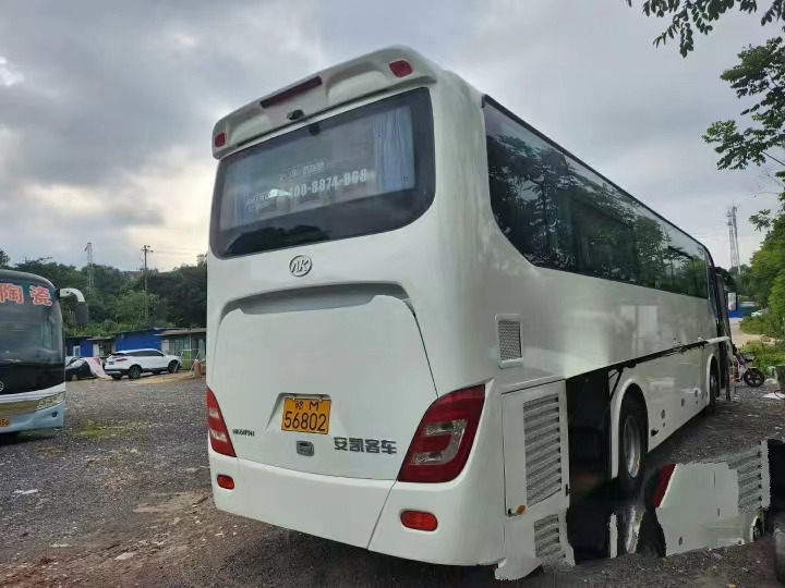 JAC AK 50-Seaters Coach Good condition low mileage - Autocar: photos 2 JAC AK 50-Seaters Coach Good condition low mileage - Autocar: photos 2