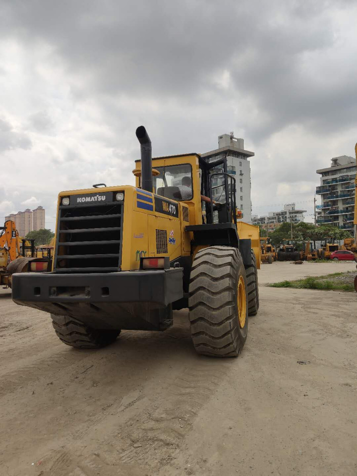 KOMATSU WA470-3 Wheel Loader Click for Discount - Chargeuse sur pneus: photos 2 KOMATSU WA470-3 Wheel Loader Click for Discount - Chargeuse sur pneus: photos 2
