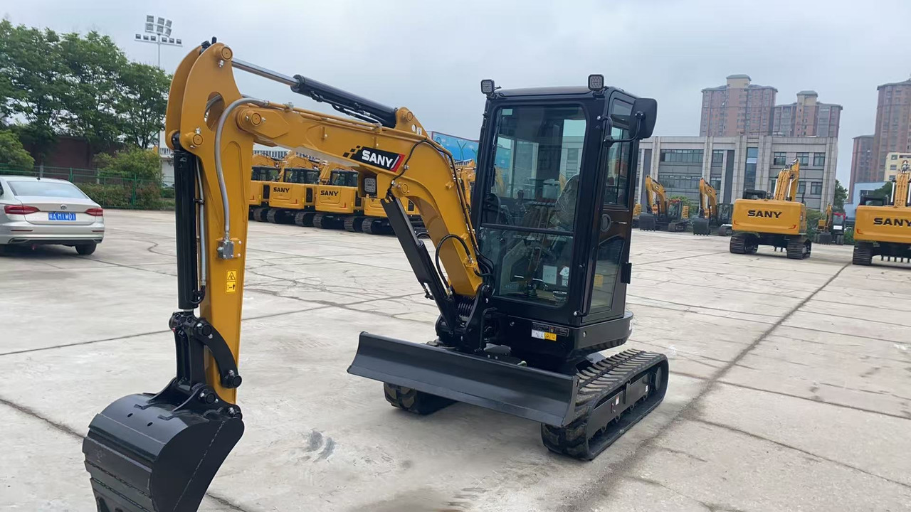 SANY Mini Excavator SY26U Click Here for Discount - Mini pelle: photos 4 SANY Mini Excavator SY26U Click Here for Discount - Mini pelle: photos 4