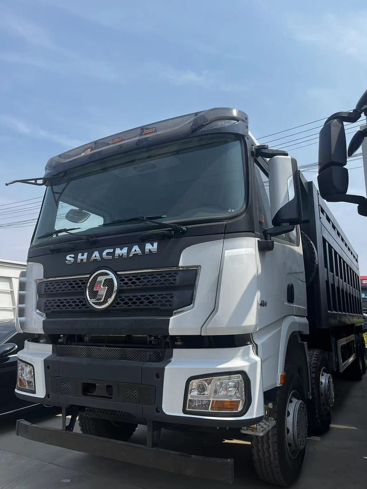 SHACMAN 8/4 Dump Truck New Brand Click Here for Discount - Camion benne: photos 1 SHACMAN 8/4 Dump Truck New Brand Click Here for Discount - Camion benne: photos 1