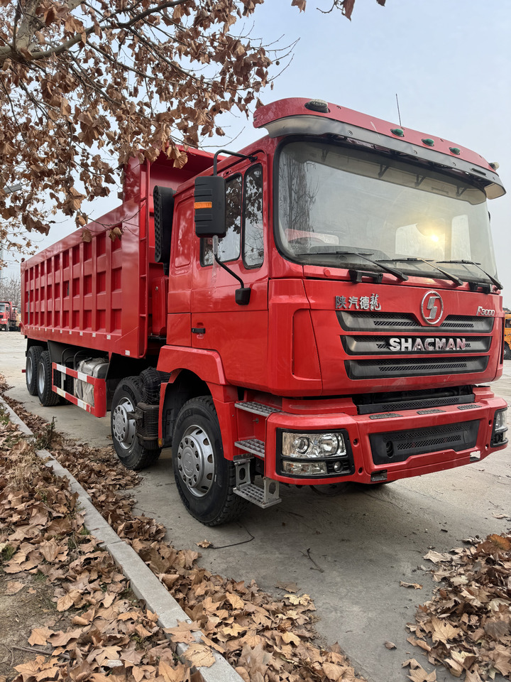 SHACMAN F3000 8X4 CLICK HERE FOR DISCOUNT - Camion benne: photos 2 SHACMAN F3000 8X4 CLICK HERE FOR DISCOUNT - Camion benne: photos 2