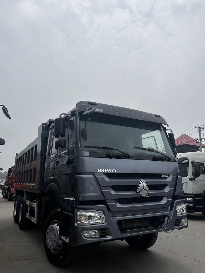SINOTRUK HOWO Dump Truck 6x4 Click for Discount - Camion benne: photos 1 SINOTRUK HOWO Dump Truck 6x4 Click for Discount - Camion benne: photos 1