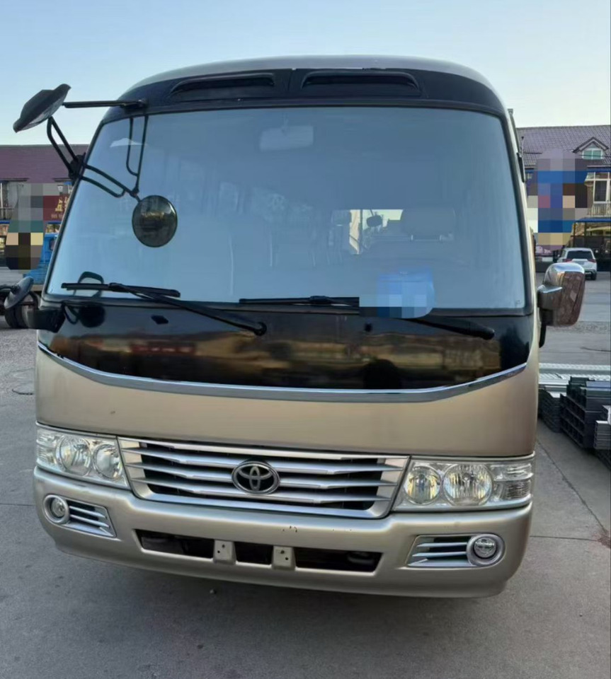 TOYOTA Bus 2022 Toyota Coaster 22-Seats Mini Bus - Minibus, Transport de personnes: photos 2 TOYOTA Bus 2022 Toyota Coaster 22-Seats Mini Bus - Minibus, Transport de personnes: photos 2