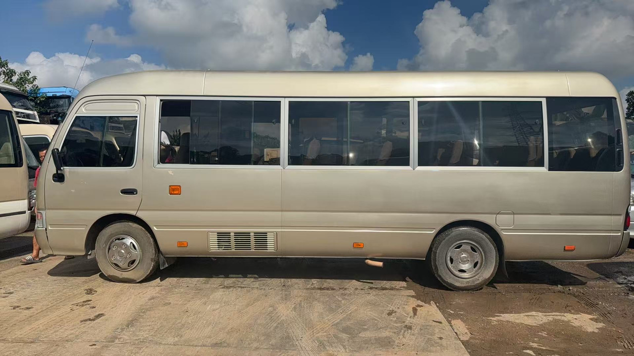 TOYOTA Coach 19 Seats Click Here for Discount - Autocar: photos 1 TOYOTA Coach 19 Seats Click Here for Discount - Autocar: photos 1