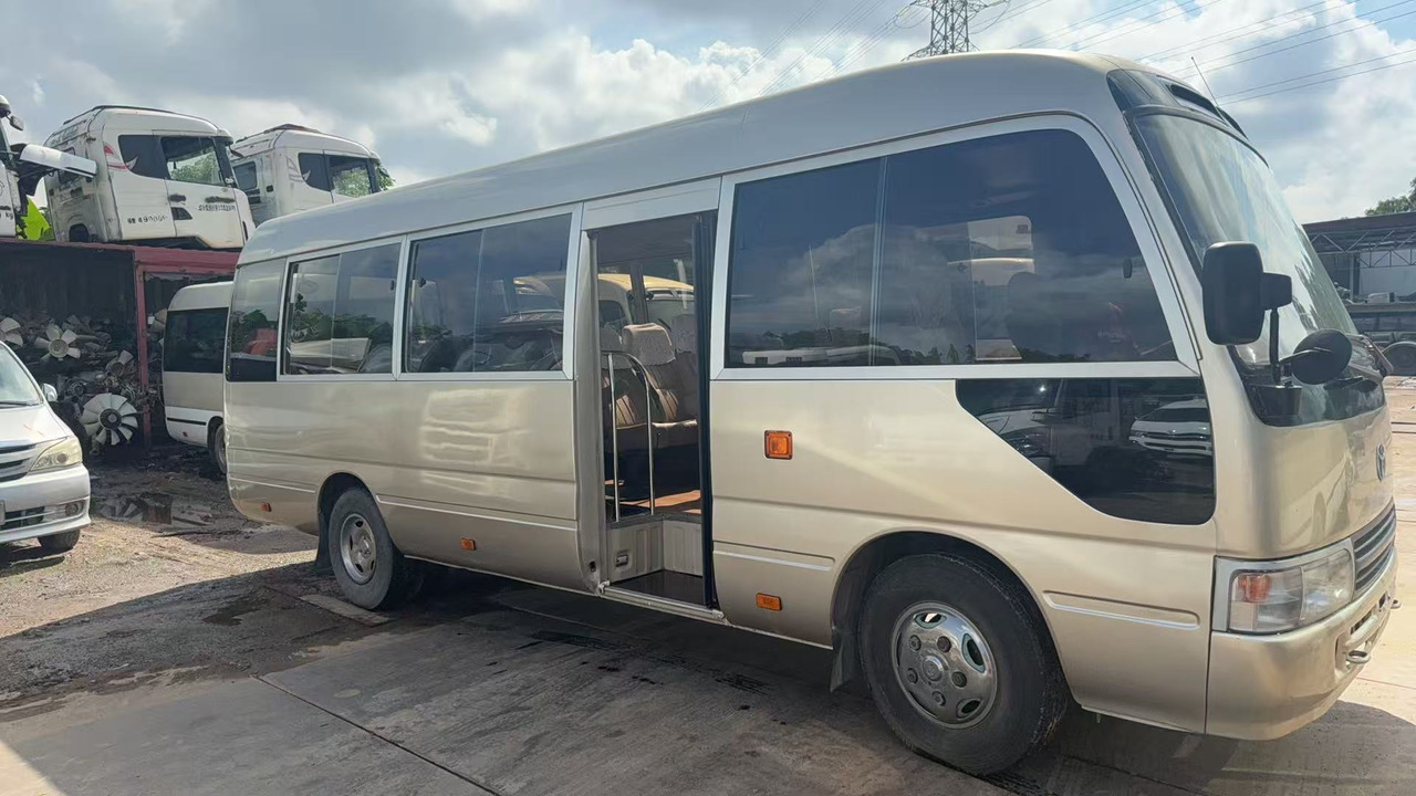 TOYOTA Coach 19 Seats Click Here for Discount - Autocar: photos 2 TOYOTA Coach 19 Seats Click Here for Discount - Autocar: photos 2