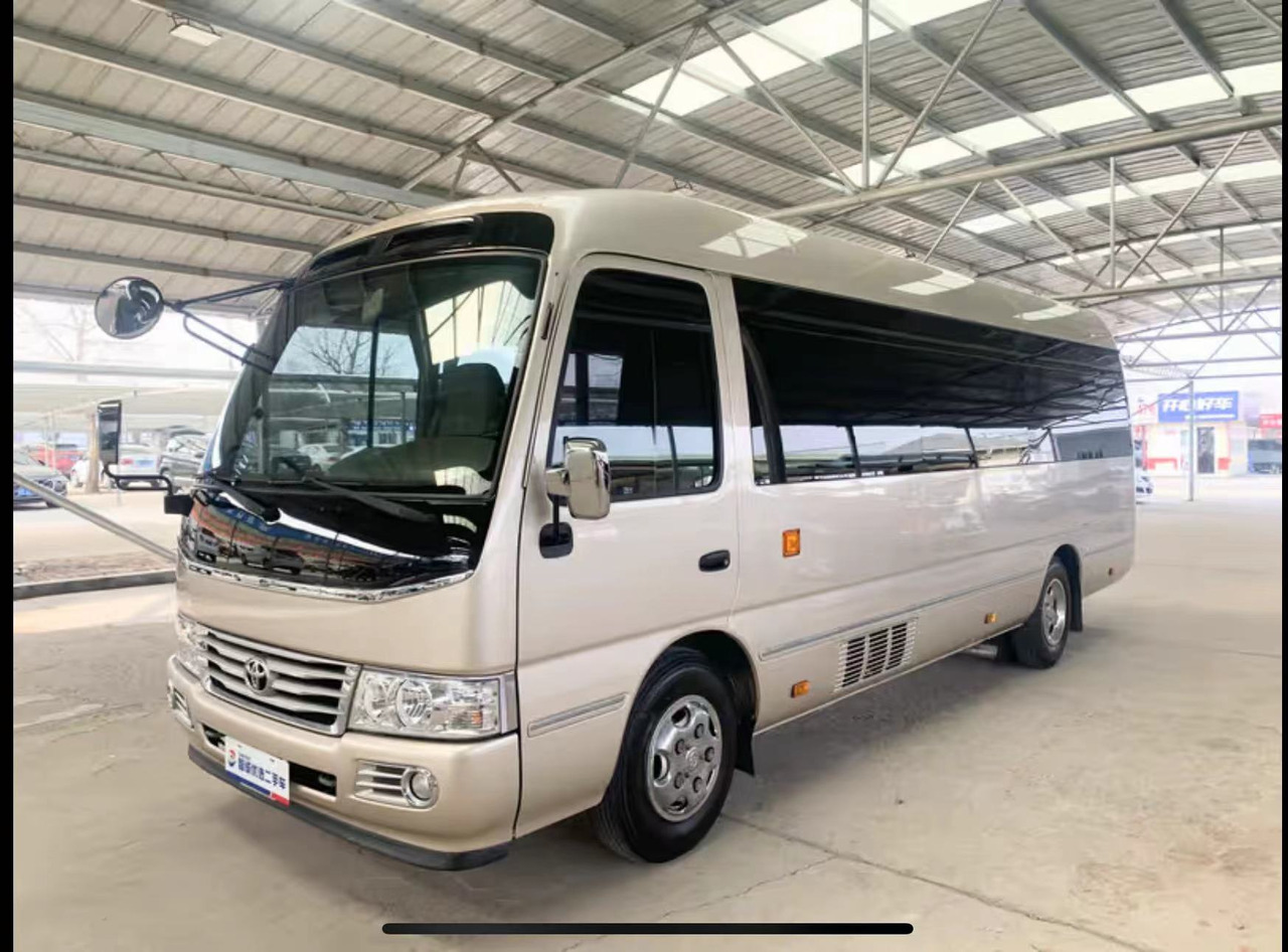 TOYOTA Coaster Mini Bus Click Here for Discount - Autocar: photos 2 TOYOTA Coaster Mini Bus Click Here for Discount - Autocar: photos 2
