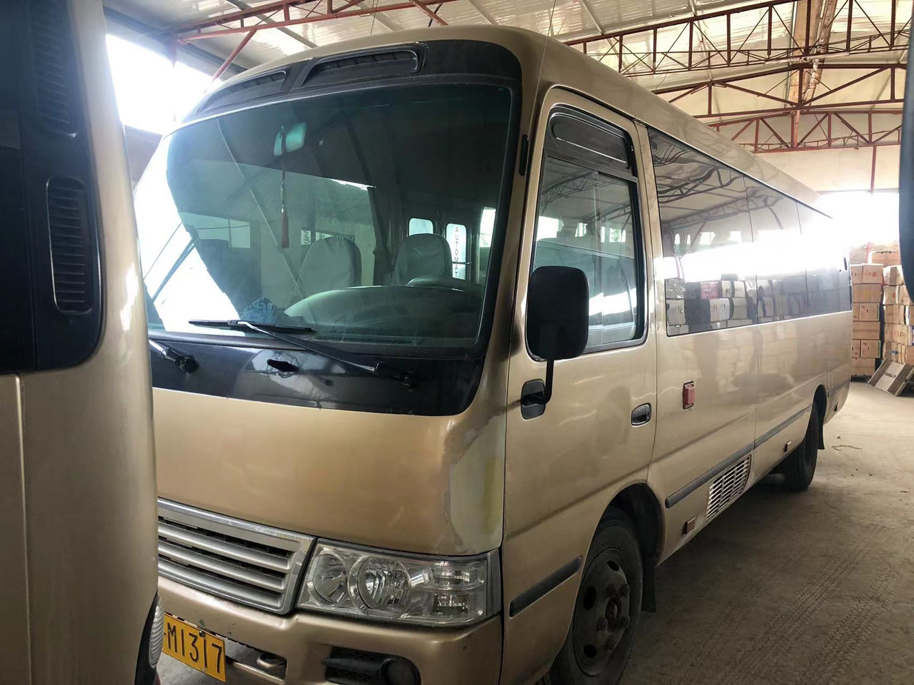 TOYOTA Great Deal Drive Away Today - Bus urbain: photos 3 TOYOTA Great Deal Drive Away Today - Bus urbain: photos 3