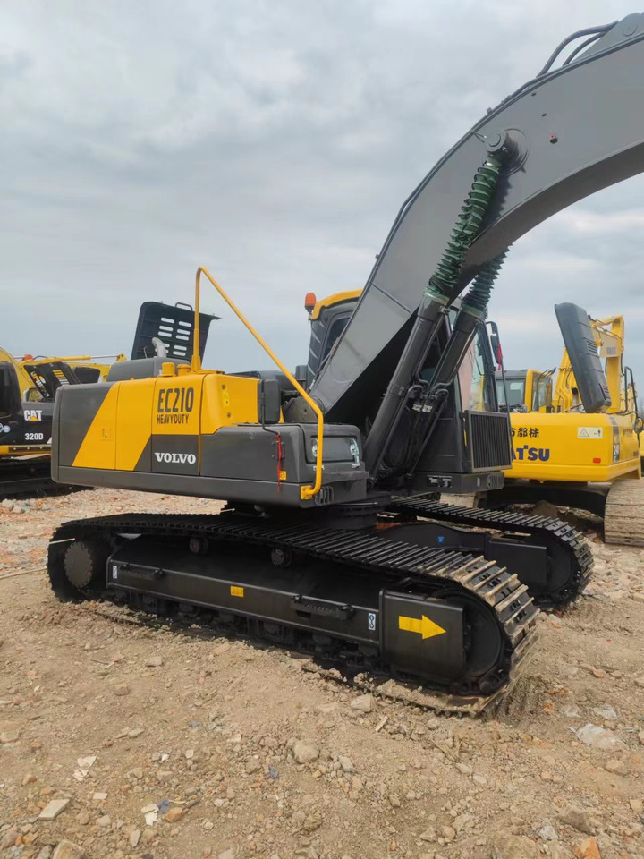 VOLVO Excavator EC210 Click Here for Discount - Pelle: photos 1 VOLVO Excavator EC210 Click Here for Discount - Pelle: photos 1
