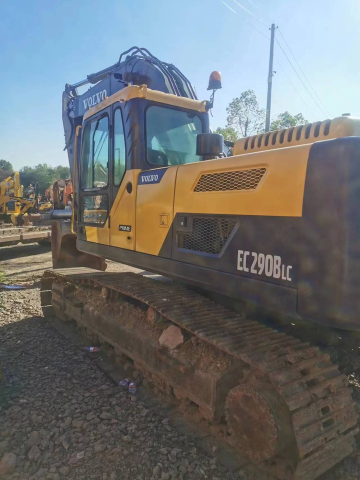 VOLVO Excavator EC290 Click for Discount - Pelle: photos 3 VOLVO Excavator EC290 Click for Discount - Pelle: photos 3