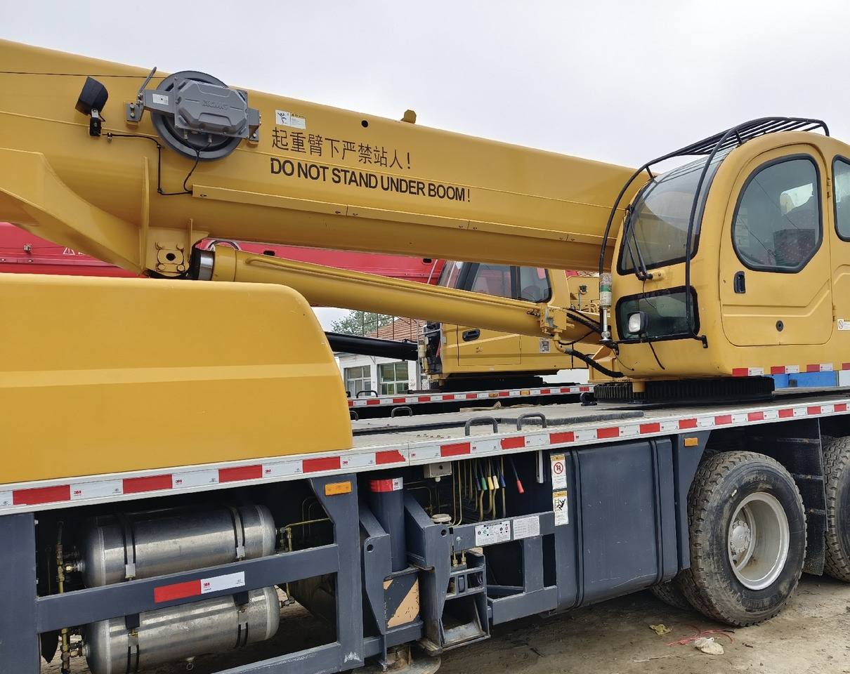 XCMG Crane QY25K 25Ton - Grue tout-terrain: photos 5 XCMG Crane QY25K 25Ton - Grue tout-terrain: photos 5