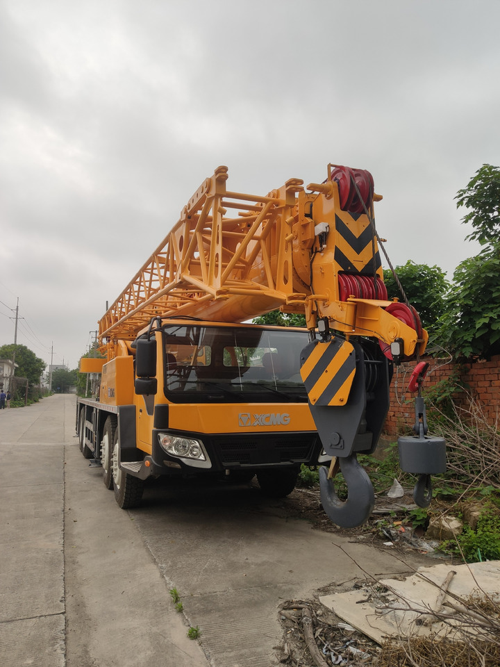 XCMG Crane QY70K Best-Selling - Grue: photos 4 XCMG Crane QY70K Best-Selling - Grue: photos 4