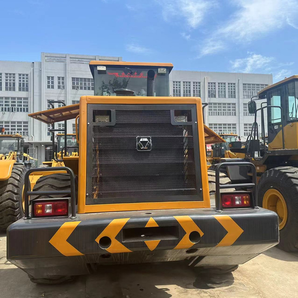XCMG Wheel Loader ZL50GN Click Here for Discount - Chargeuse sur pneus: photos 4 XCMG Wheel Loader ZL50GN Click Here for Discount - Chargeuse sur pneus: photos 4