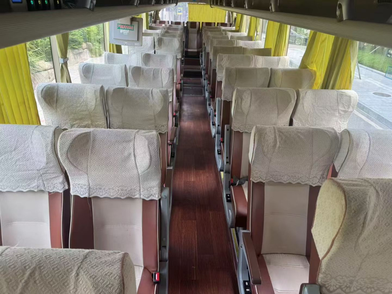 YuTong 55 Seaters City Bus - Bus urbain: photos 4 YuTong 55 Seaters City Bus - Bus urbain: photos 4