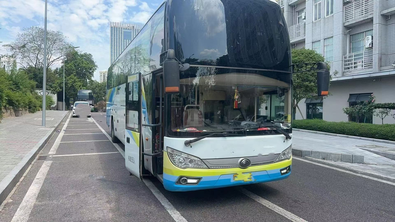 YuTong 55 Seaters City Bus - Bus urbain: photos 1 YuTong 55 Seaters City Bus - Bus urbain: photos 1