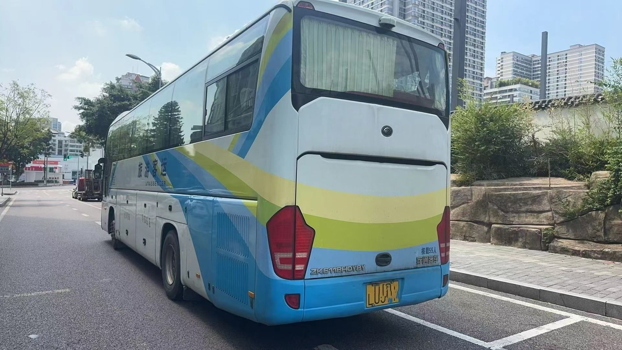 YuTong 55 Seaters City Bus - Bus urbain: photos 2 YuTong 55 Seaters City Bus - Bus urbain: photos 2