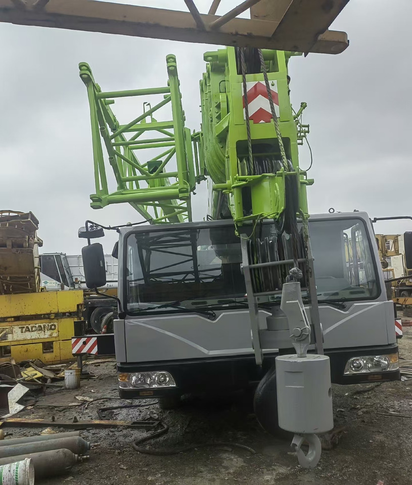 ZOOMLION Crane 50 Ton - Grue tout-terrain: photos 4 ZOOMLION Crane 50 Ton - Grue tout-terrain: photos 4
