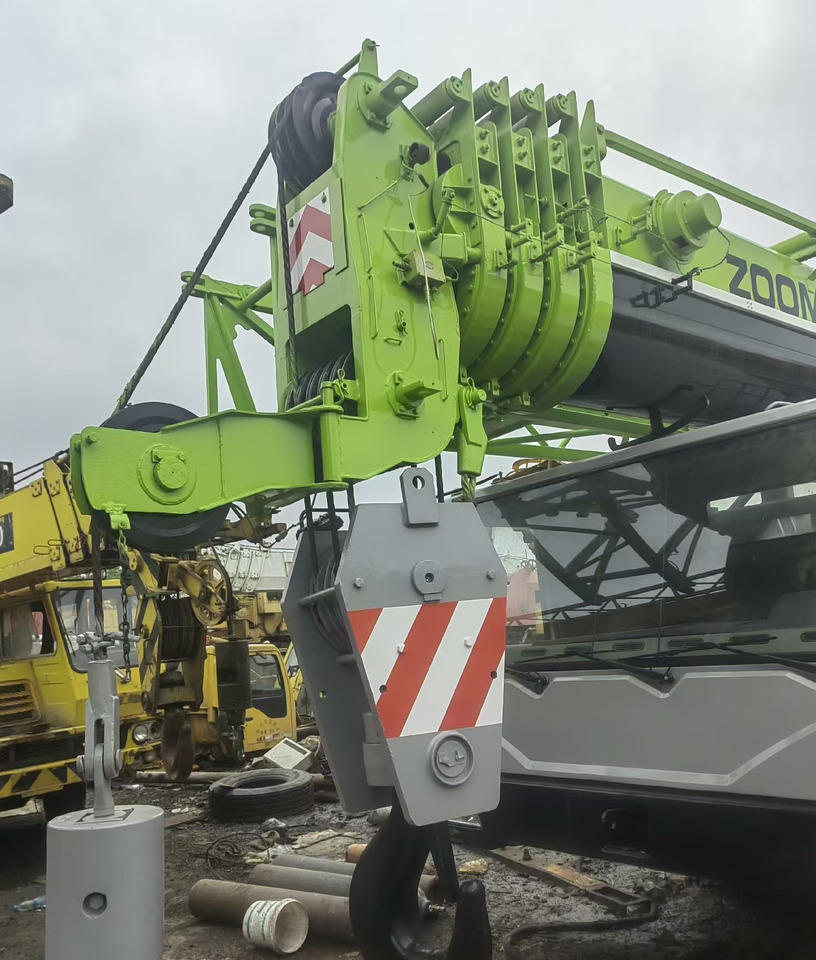 ZOOMLION Crane 50 Ton - Grue tout-terrain: photos 1 ZOOMLION Crane 50 Ton - Grue tout-terrain: photos 1