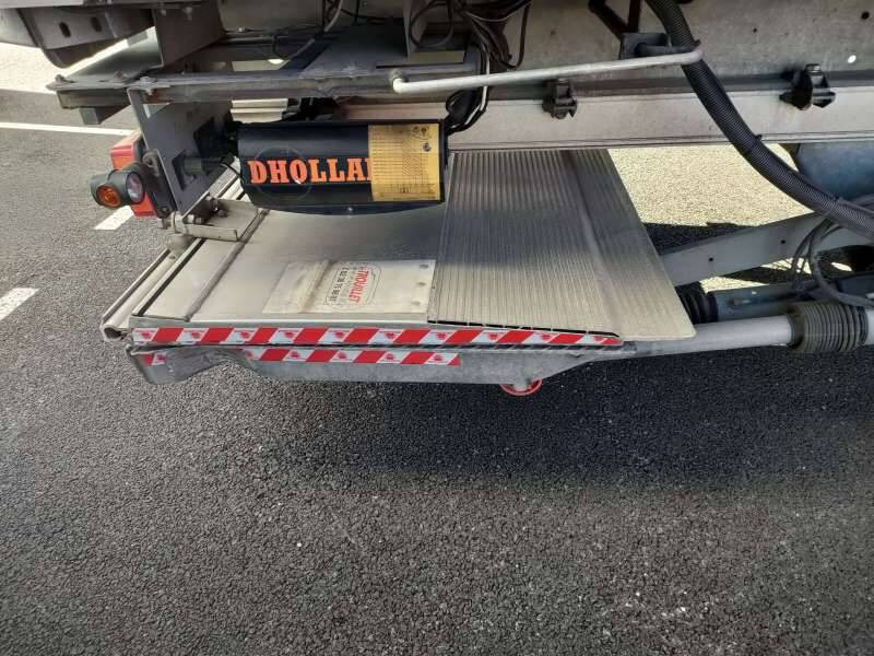 Semi-remorque 3 Essieux 38 TONNES HAYON 2 PORTES AR - Semi-remorque fourgon: photos 5 Semi-remorque 3 Essieux 38 TONNES HAYON 2 PORTES AR - Semi-remorque fourgon: photos 5