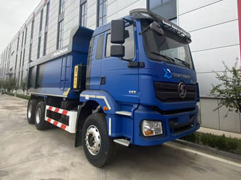 SHACMAN Dump Truck H3000 Shacman for Sale in Mali - Camion: photos 1 SHACMAN Dump Truck H3000 Shacman for Sale in Mali - Camion: photos 1