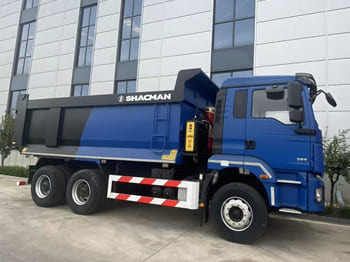 SHACMAN Dump Truck H3000 Shacman for Sale in Mali - Camion: photos 2 SHACMAN Dump Truck H3000 Shacman for Sale in Mali - Camion: photos 2