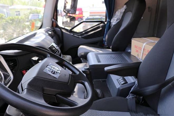 FAWA FAW Truck J6P New Model for Sale in Sierra Leone - Châssis cabine: photos 5 FAWA FAW Truck J6P New Model for Sale in Sierra Leone - Châssis cabine: photos 5