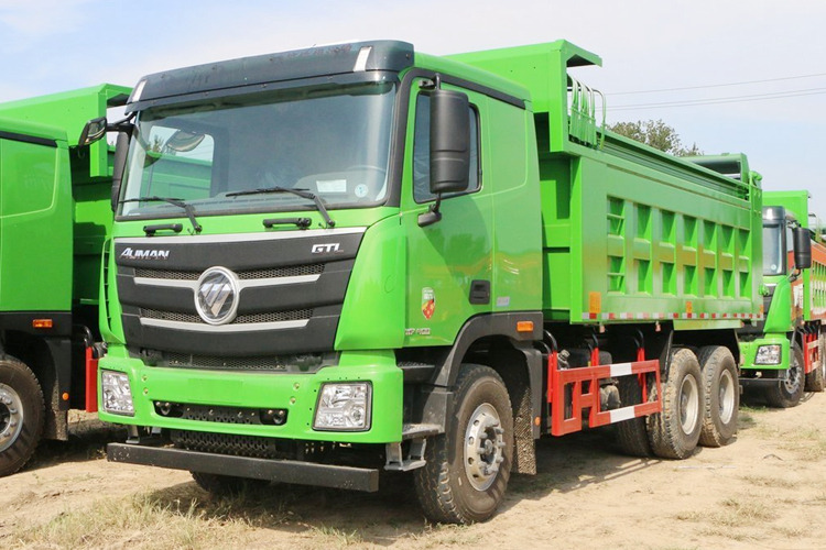 FOTON Foton 6x4 10 Wheeler Dump Truck for Sale in Jamaica - Camion benne: photos 1 FOTON Foton 6x4 10 Wheeler Dump Truck for Sale in Jamaica - Camion benne: photos 1