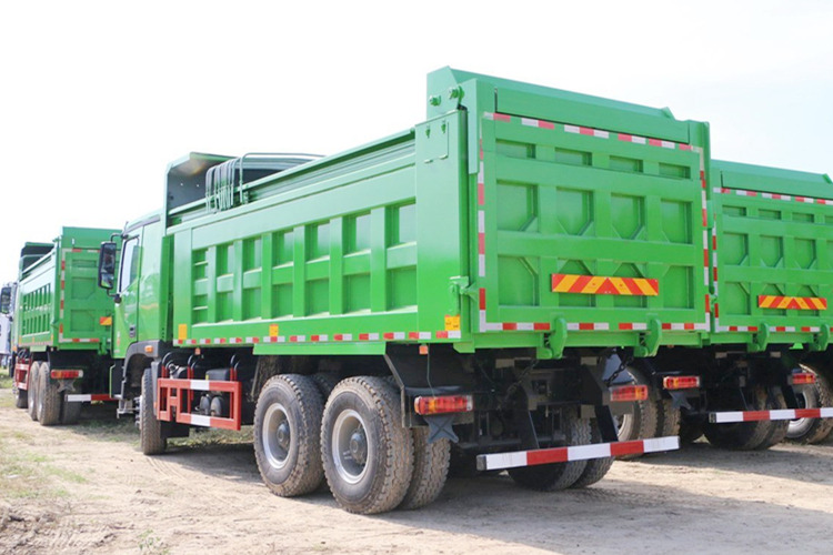FOTON Foton 6x4 10 Wheeler Dump Truck for Sale in Jamaica - Camion benne: photos 5 FOTON Foton 6x4 10 Wheeler Dump Truck for Sale in Jamaica - Camion benne: photos 5