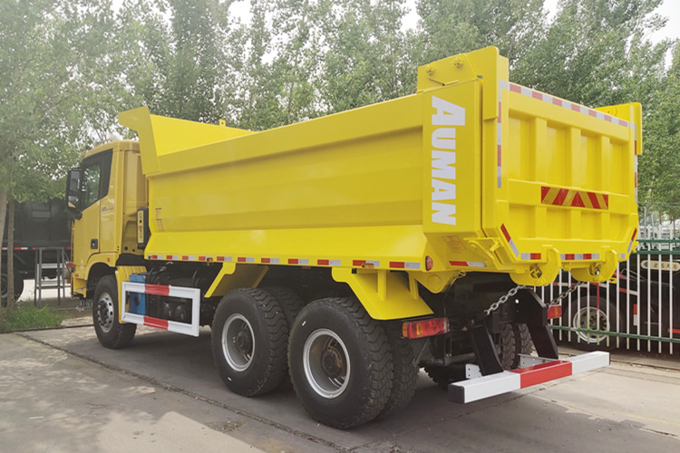 FOTON Foton Auman Etx 6x4 Tipper for Sale in Kenya - Camion benne: photos 4 FOTON Foton Auman Etx 6x4 Tipper for Sale in Kenya - Camion benne: photos 4