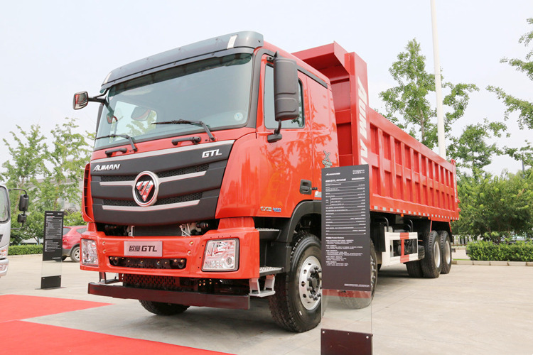 FOTON Foton GTL 8x4 Dump Truck for Sale in Saudi Arabia - Camion benne: photos 1 FOTON Foton GTL 8x4 Dump Truck for Sale in Saudi Arabia - Camion benne: photos 1