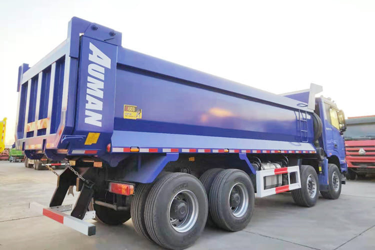 FOTON Foton Tipper Truck for Sale in Guyana - Camion benne: photos 4 FOTON Foton Tipper Truck for Sale in Guyana - Camion benne: photos 4