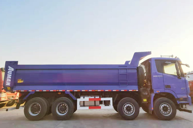 FOTON Foton Tipper Truck for Sale in Guyana - Camion benne: photos 3 FOTON Foton Tipper Truck for Sale in Guyana - Camion benne: photos 3